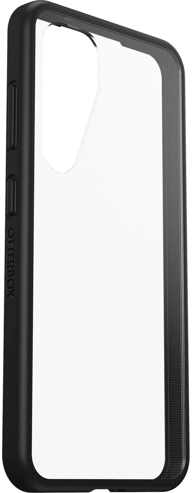 Otterbox React Series Samsung Galaxy S24 5G Clear/Black - Essentify
