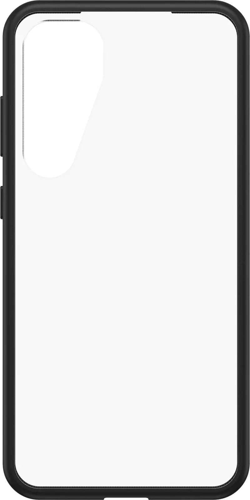 Otterbox React Series Samsung Galaxy S24+ 5G Clear/Black - Essentify