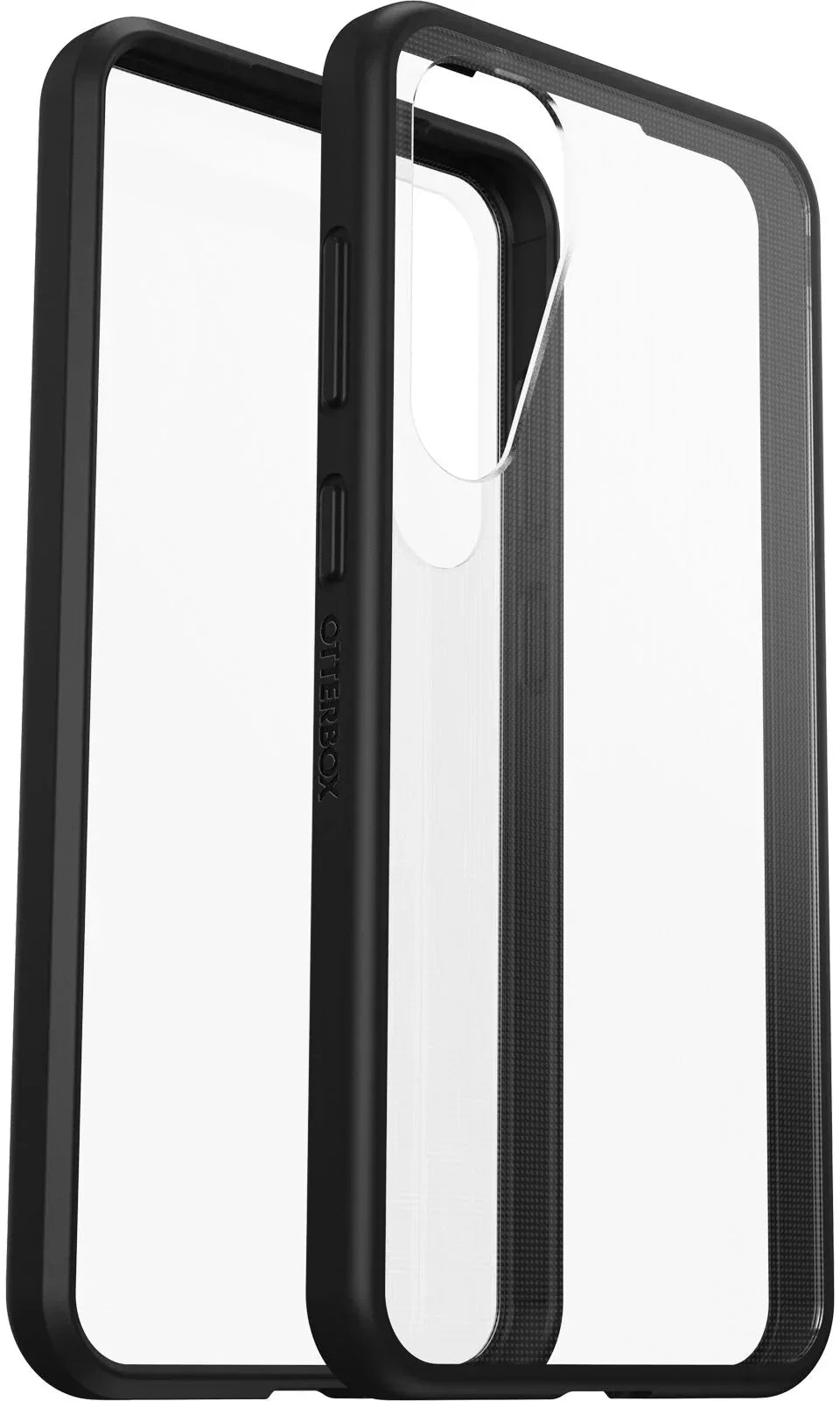 Otterbox React Series Samsung Galaxy S24+ 5G Clear/Black - Essentify