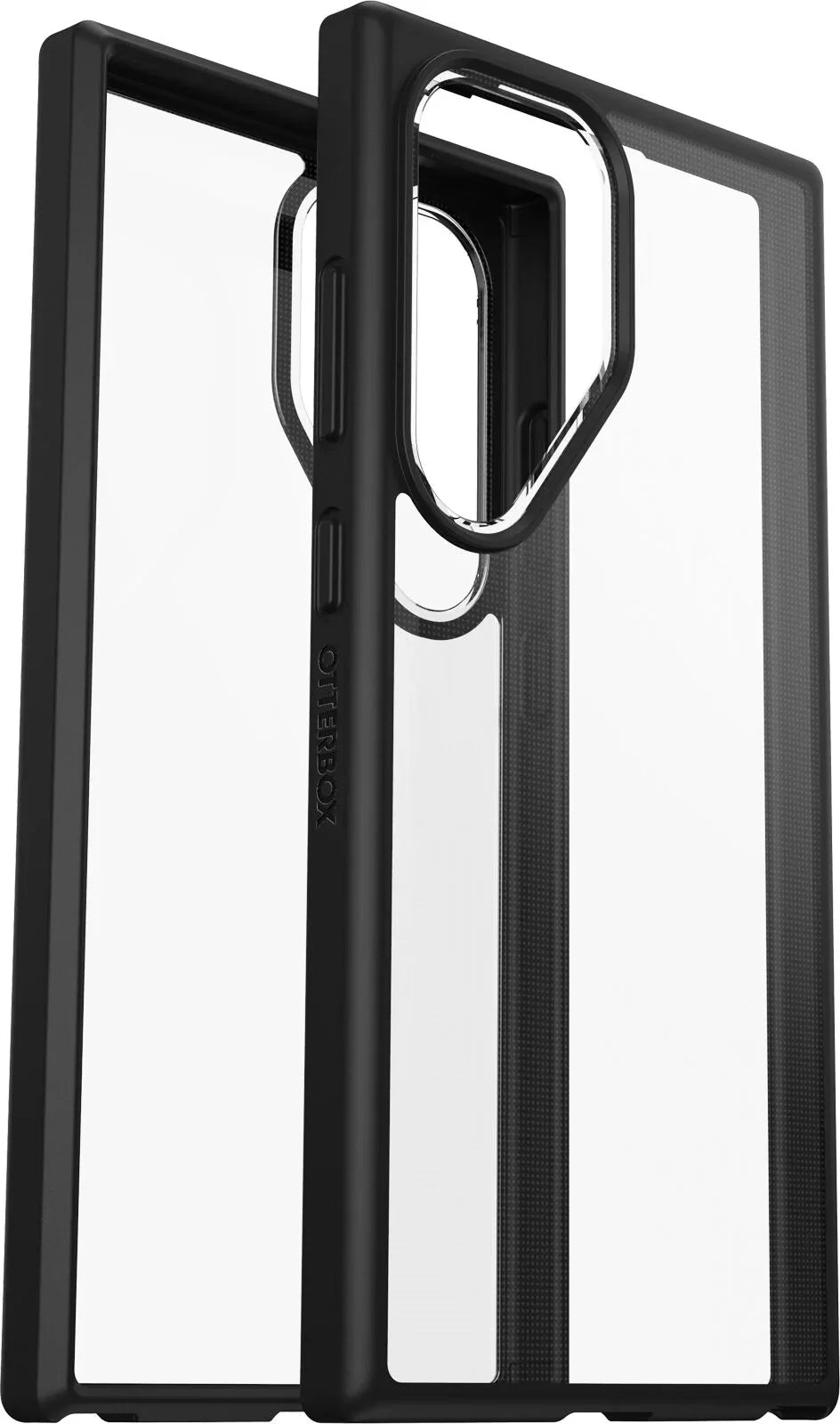 Otterbox React Series Samsung Galaxy S24 Ultra 5G Clear/Black - Essentify