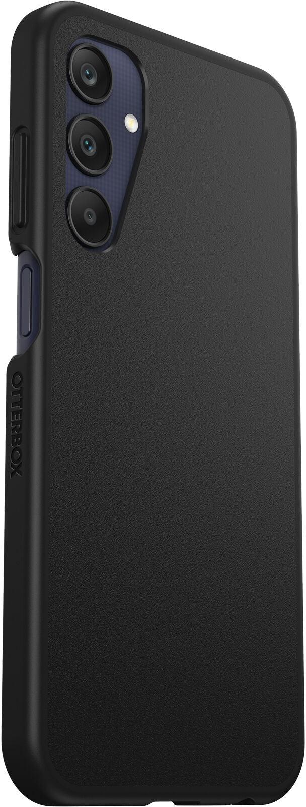 Otterbox React Series Samsung Galaxy A25 5G Black - Essentify