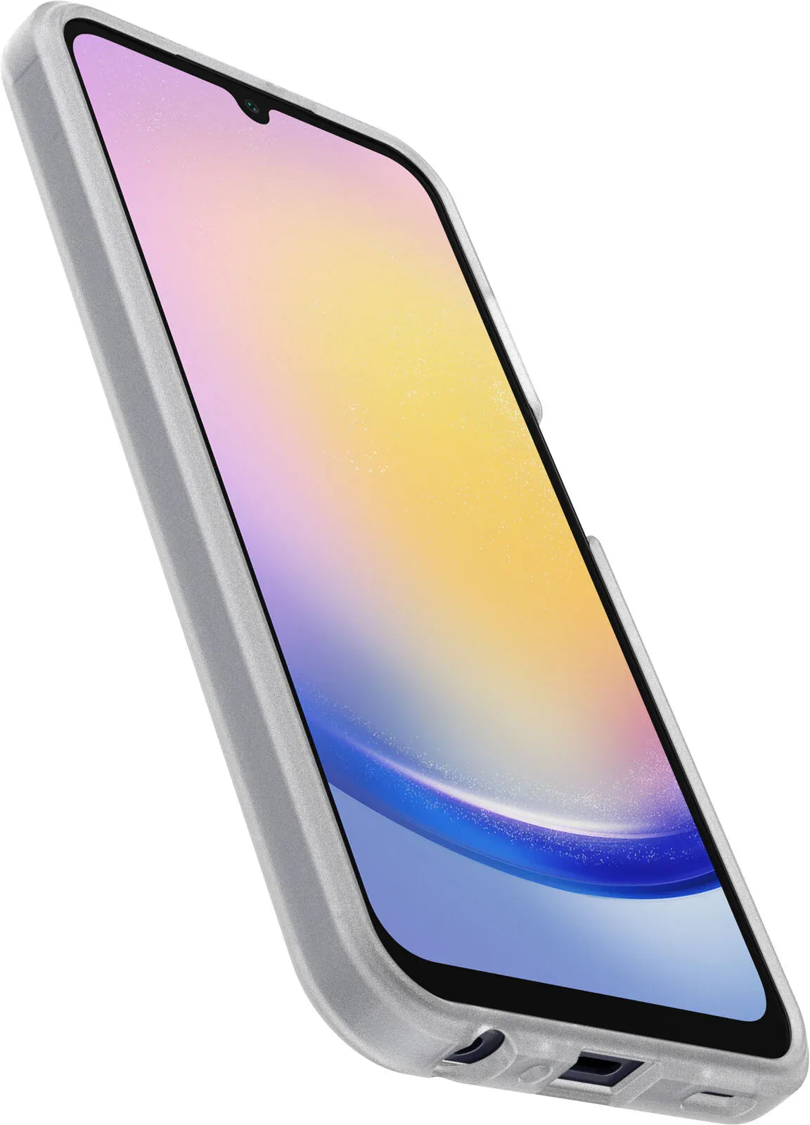 Otterbox React Series Samsung Galaxy A25 5G Clear - Essentify