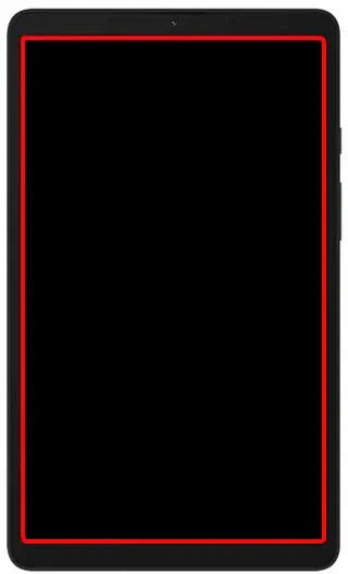 Mobilize Glass Screen Protector Samsung Galaxy Tab A9 8.7 - Essentify