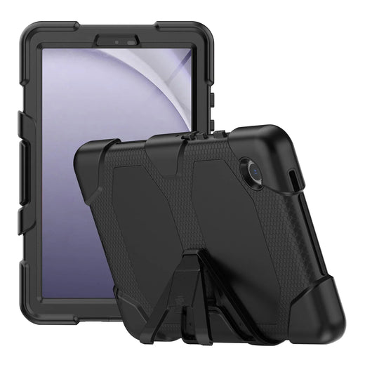 Xccess Survivor Essential Case Samsung Galaxy Tab A9 8.7 Black - Essentify