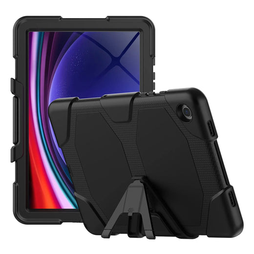 Xccess Survivor Essential Case Samsung Galaxy Tab A9+ 11 Black - Essentify