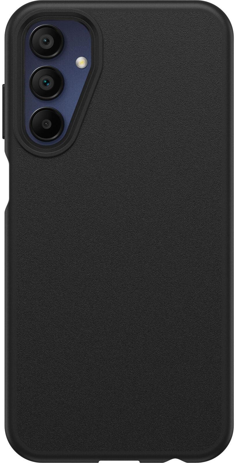 Otterbox React Series Samsung Galaxy A15 4G/5G Black - Essentify