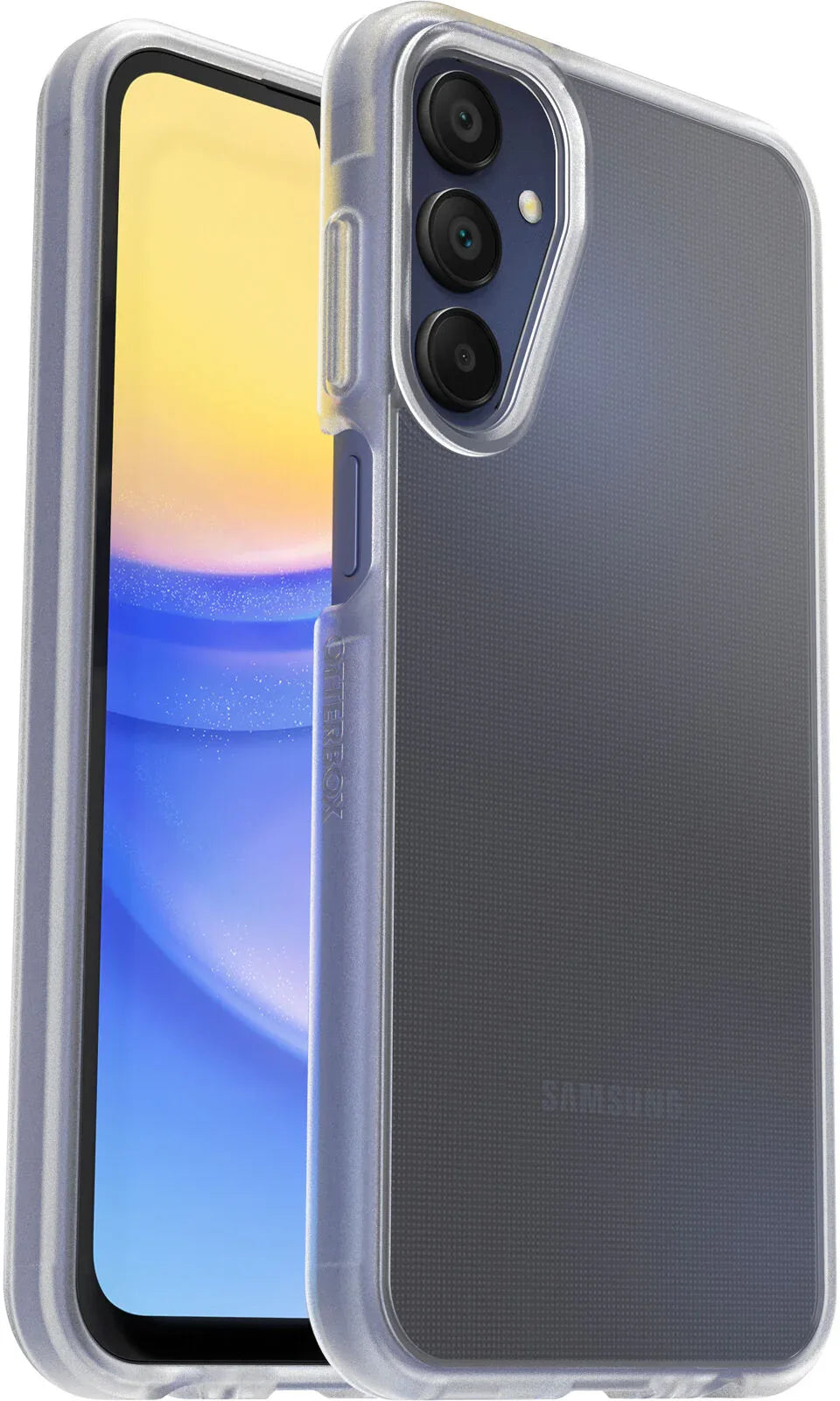 Otterbox React Series Samsung Galaxy A15 4G/5G Clear - Essentify