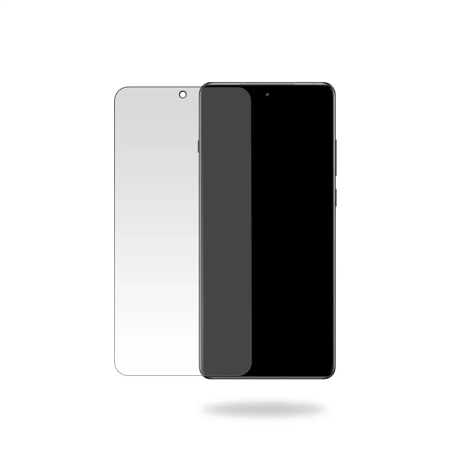 Mobilize Edge-To-Edge Glass Screen Protector Oneplus 12R Edge Glue - Essentify