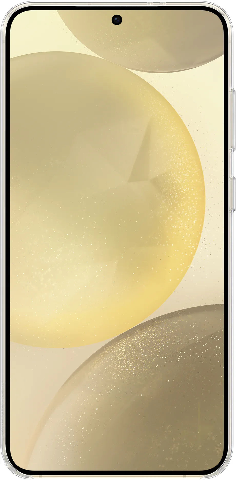 Samsung Clear Gadget Case Galaxy S24+ 5G Clear - Essentify