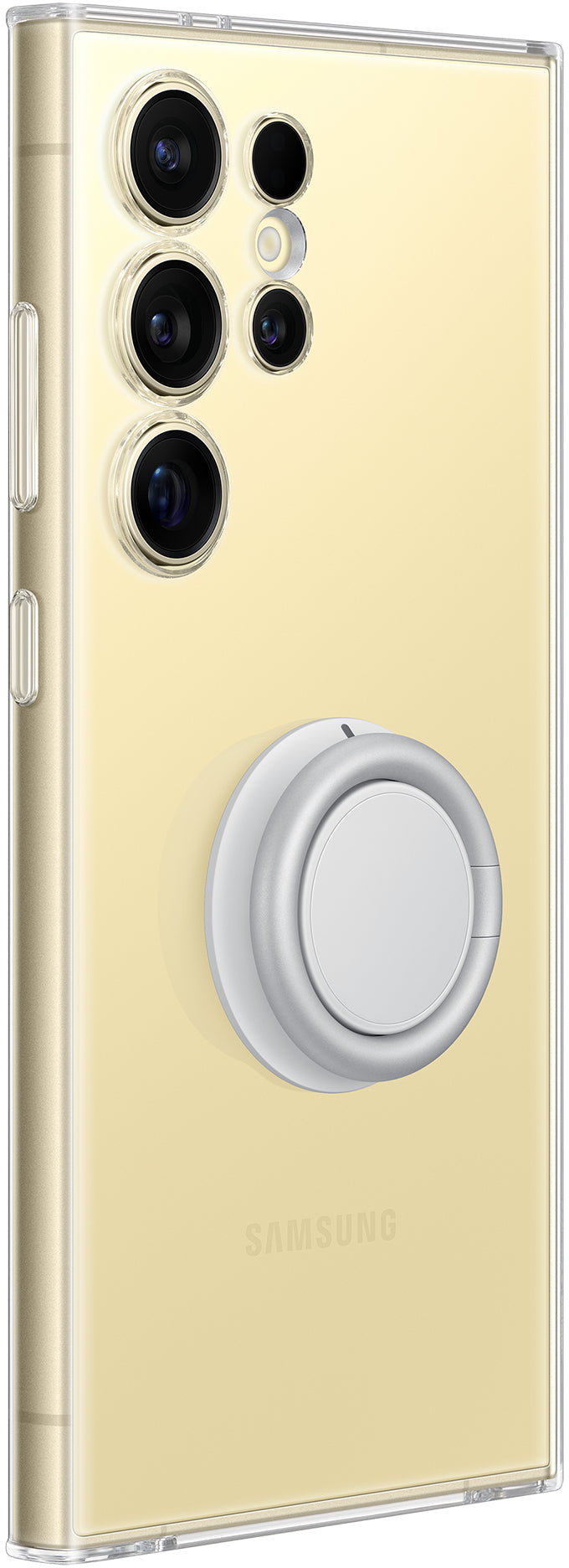 Samsung Ef-Xs928Ctegww Samsung Clear Gadget Case Galaxy S24 Ultra 5G Clear