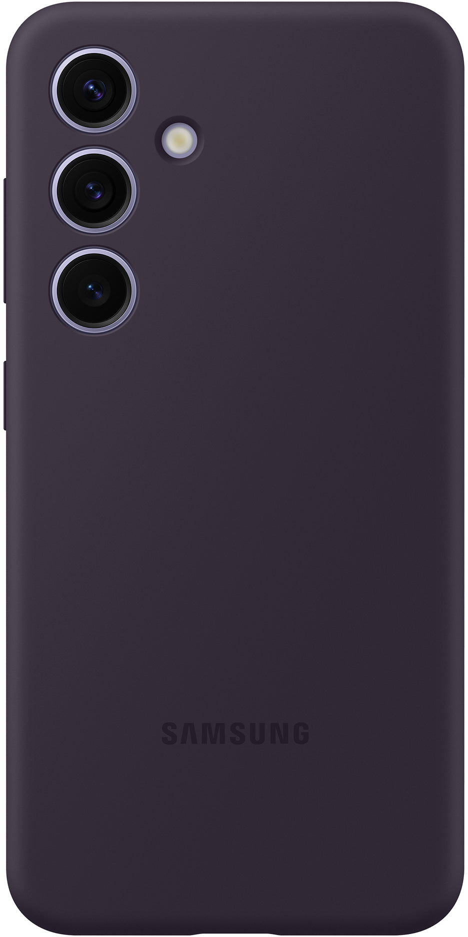 Samsung Ef-Ps921Teegww Samsung Silicone Cover Galaxy S24 5G Dark Violet