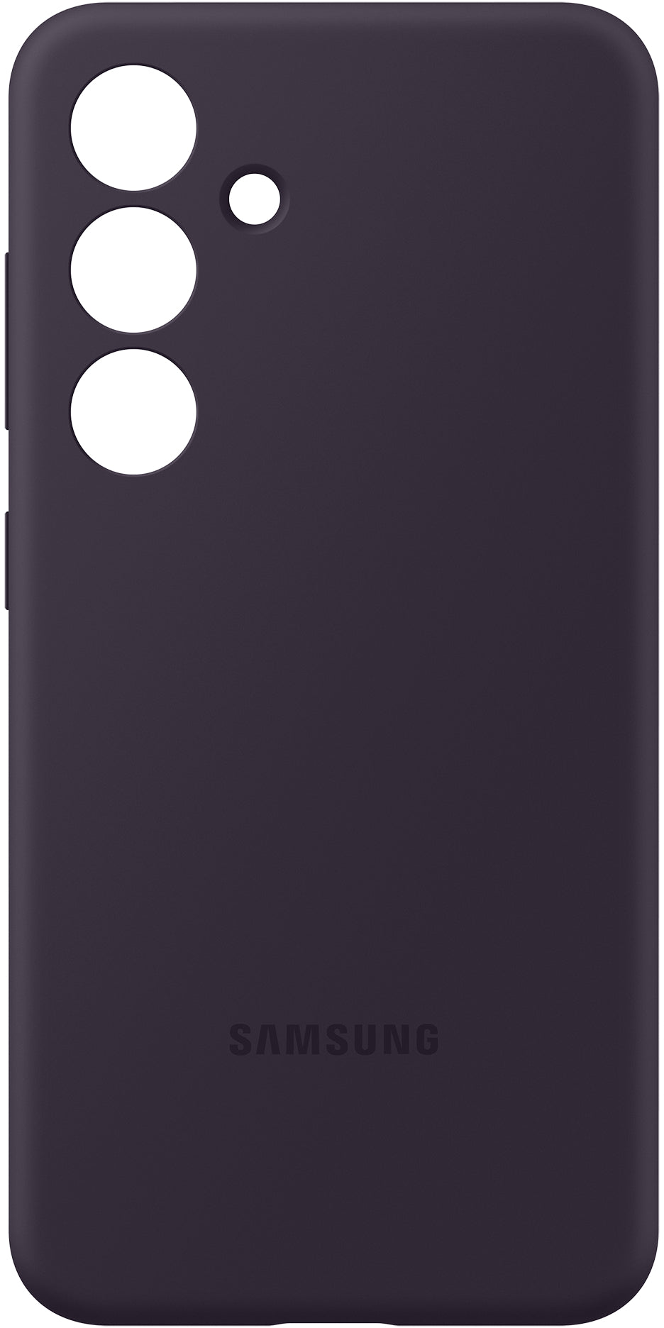 Samsung Ef-Ps921Teegww Samsung Silicone Cover Galaxy S24 5G Dark Violet