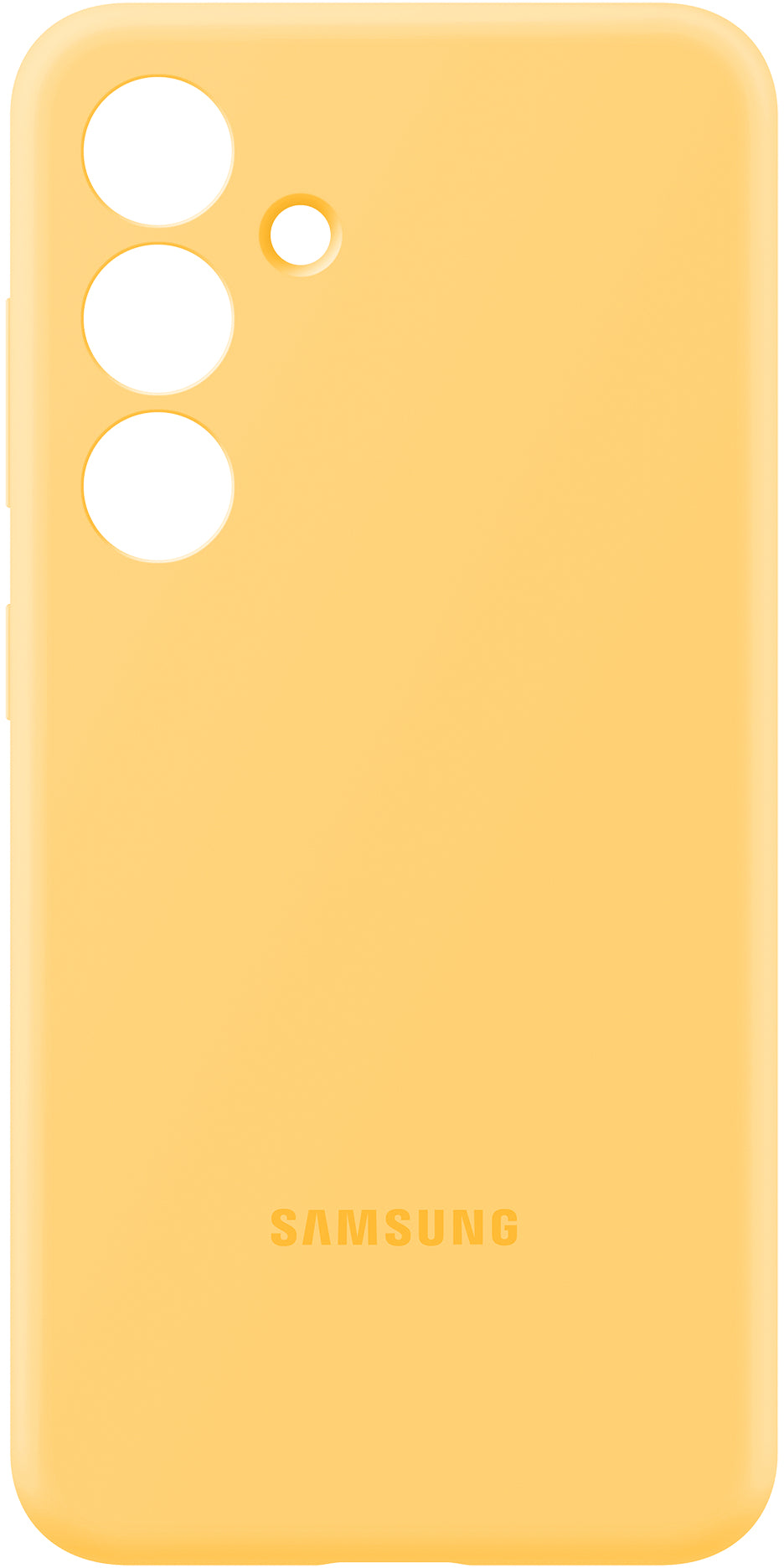 Samsung Ef-Ps921Tyegww Samsung Silicone Cover Galaxy S24 5G Yellow