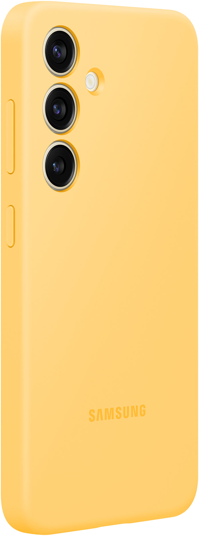 Samsung Ef-Ps921Tyegww Samsung Silicone Cover Galaxy S24 5G Yellow