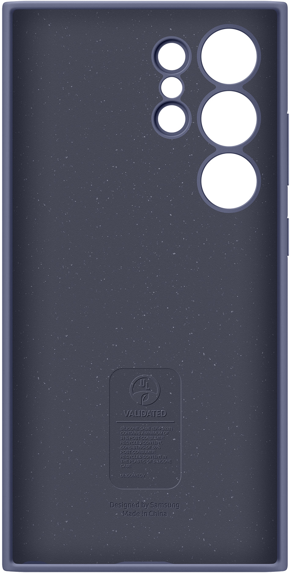 Samsung Ef-Ps928Tvegww Samsung Silicone Cover Galaxy S24 Ultra 5G Violet