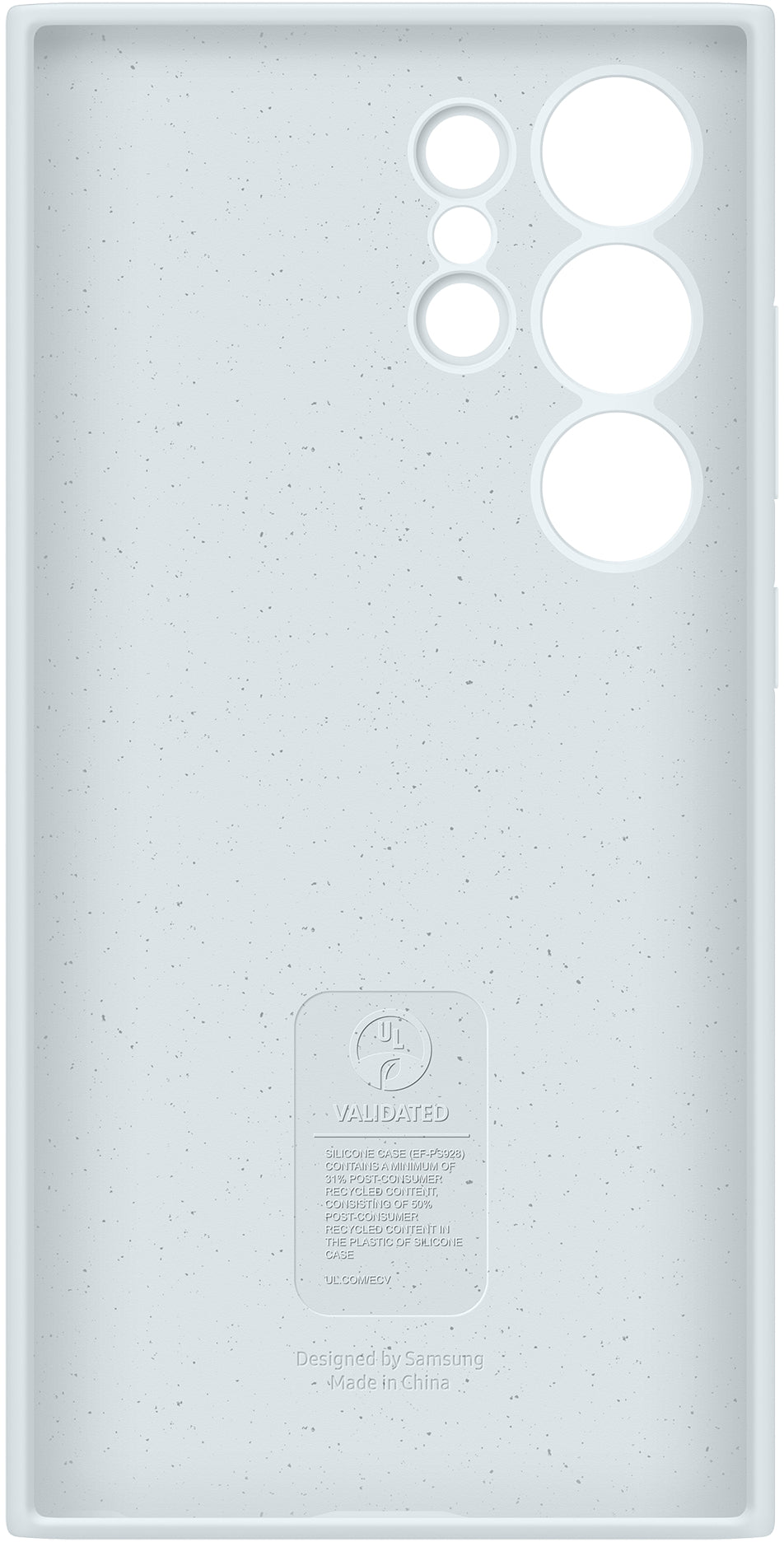 Samsung Ef-Ps928Twegww Samsung Silicone Cover Galaxy S24 Ultra 5G White