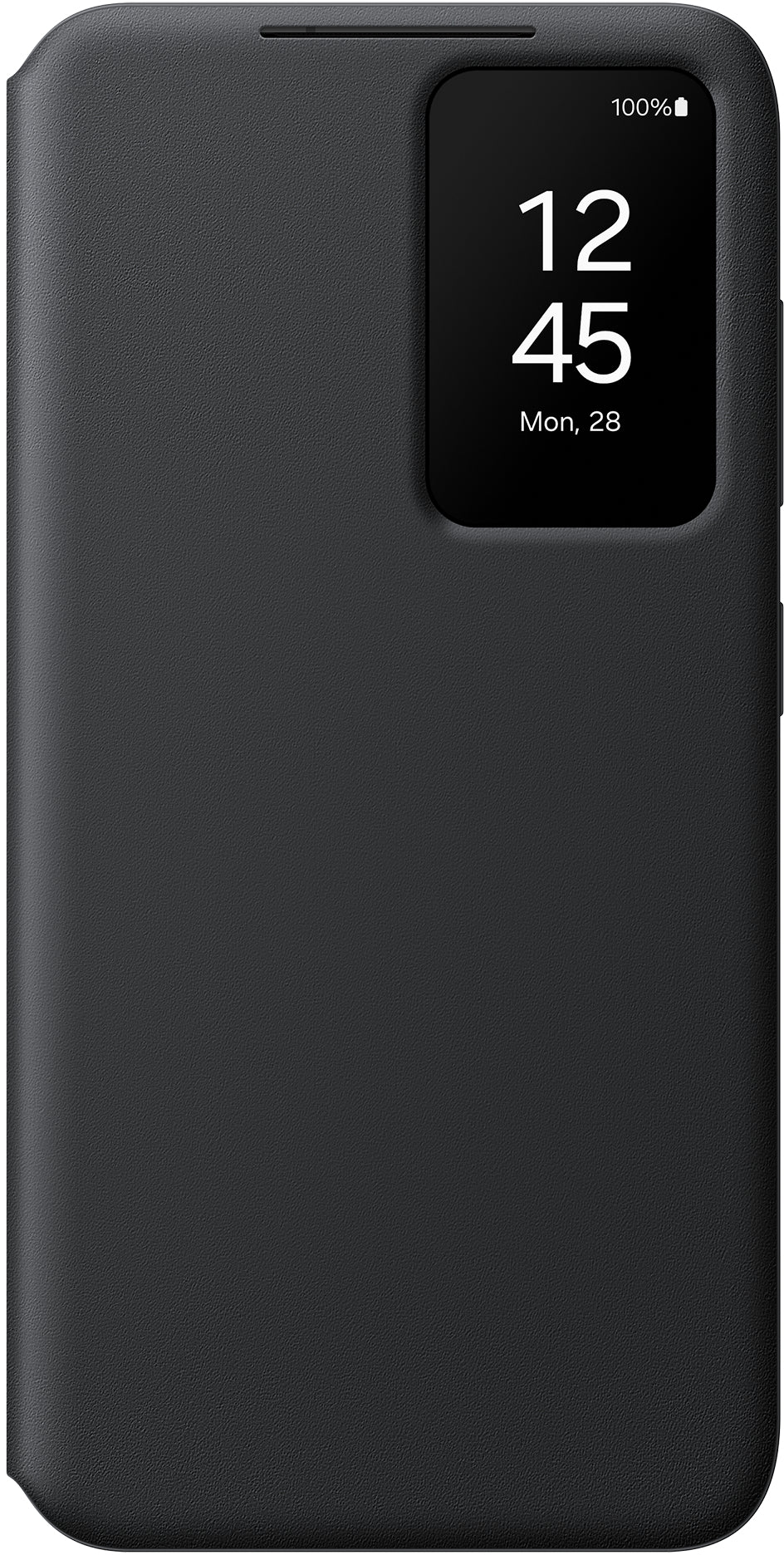 Samsung Ef-Zs921Cbegww Samsung Smart View Wallet Case Galaxy S24 5G Black