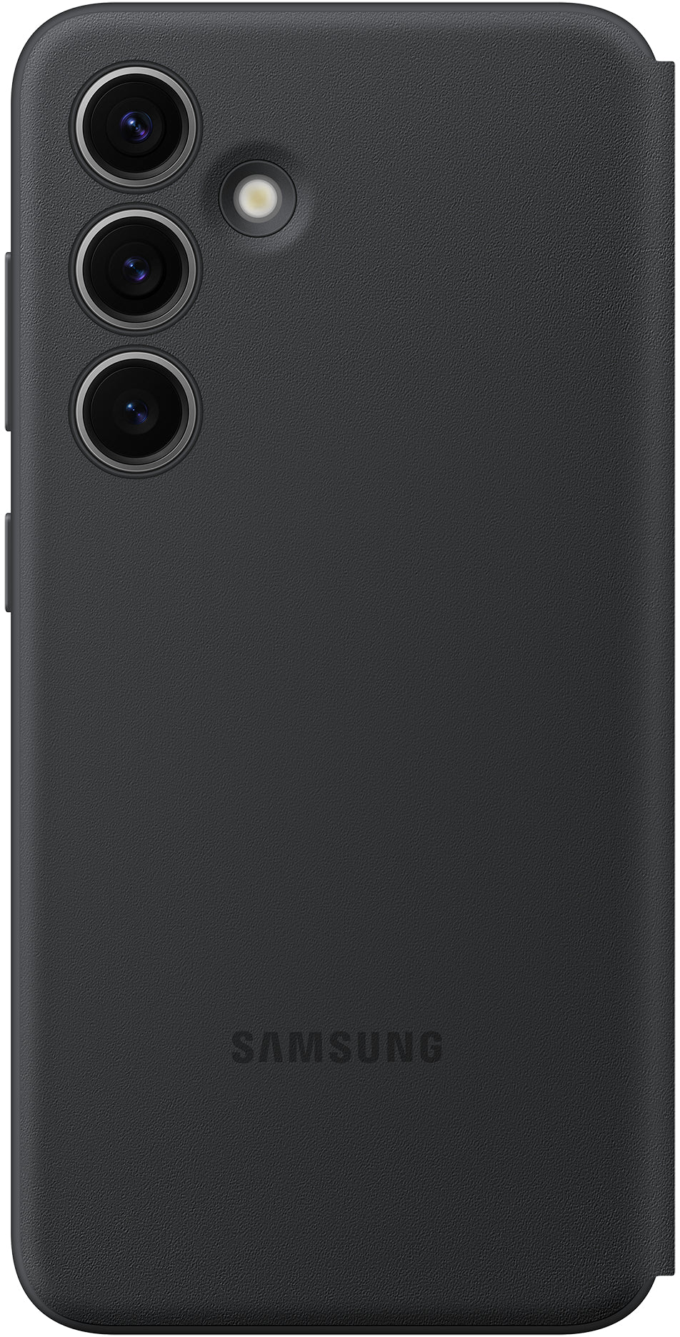 Samsung Ef-Zs921Cbegww Samsung Smart View Wallet Case Galaxy S24 5G Black