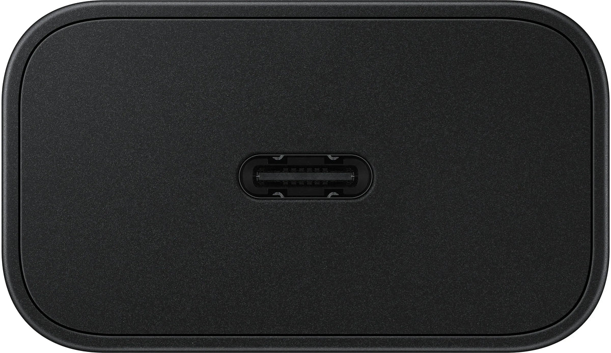 Samsung Usb-C Pd Wall Charger 25W Black - Essentify