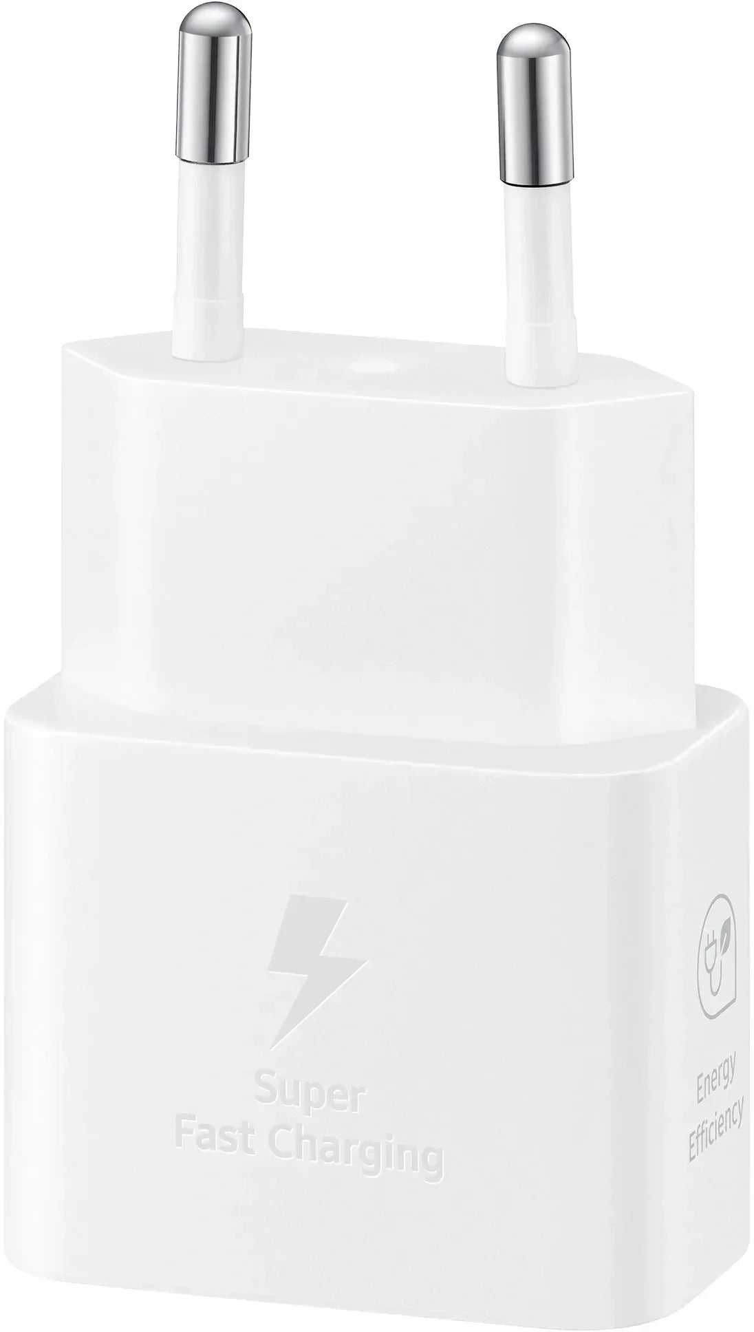 Samsung Usb-C Pd Wall Charger 25W White - Essentify