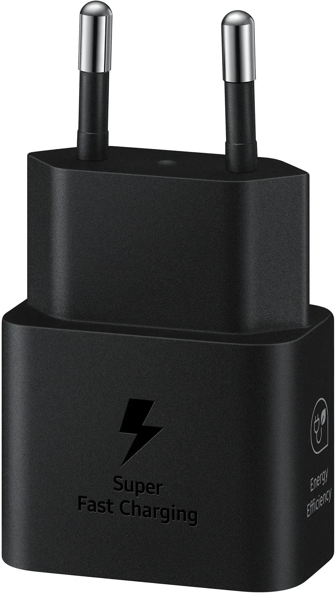 Samsung Usb-C Pd Wall Charger 25W + Usb-C Cable Black - Essentify