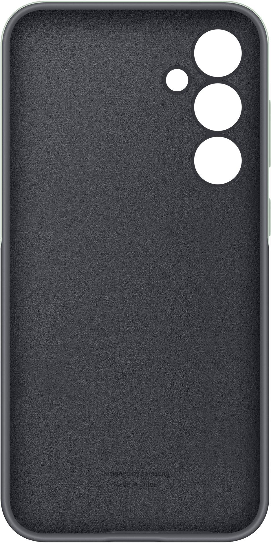 Samsung Silicone Cover Galaxy S23 Fe 5G Mint - Essentify