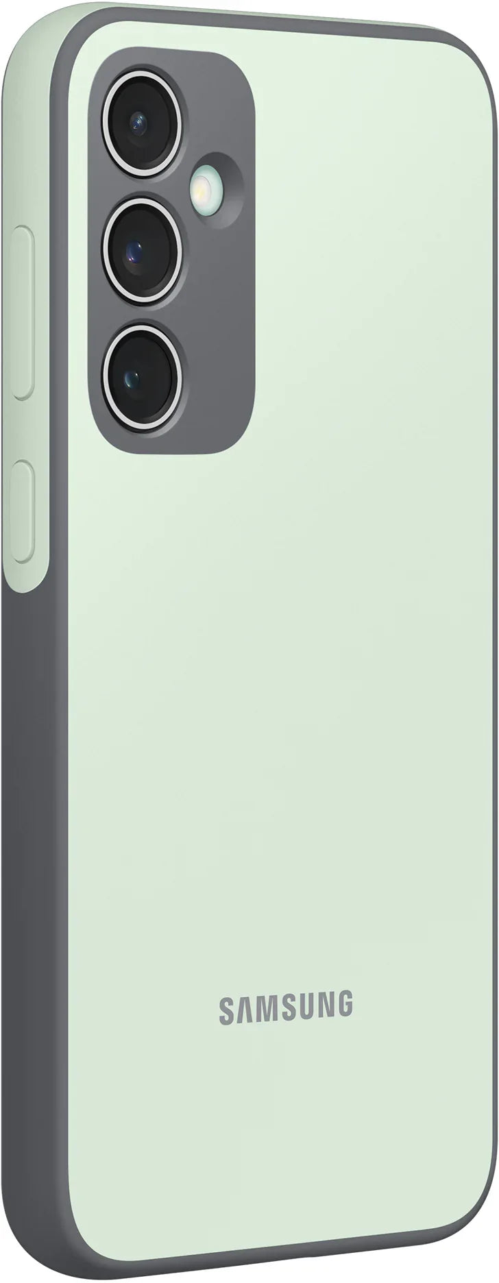 Samsung Silicone Cover Galaxy S23 Fe 5G Mint - Essentify