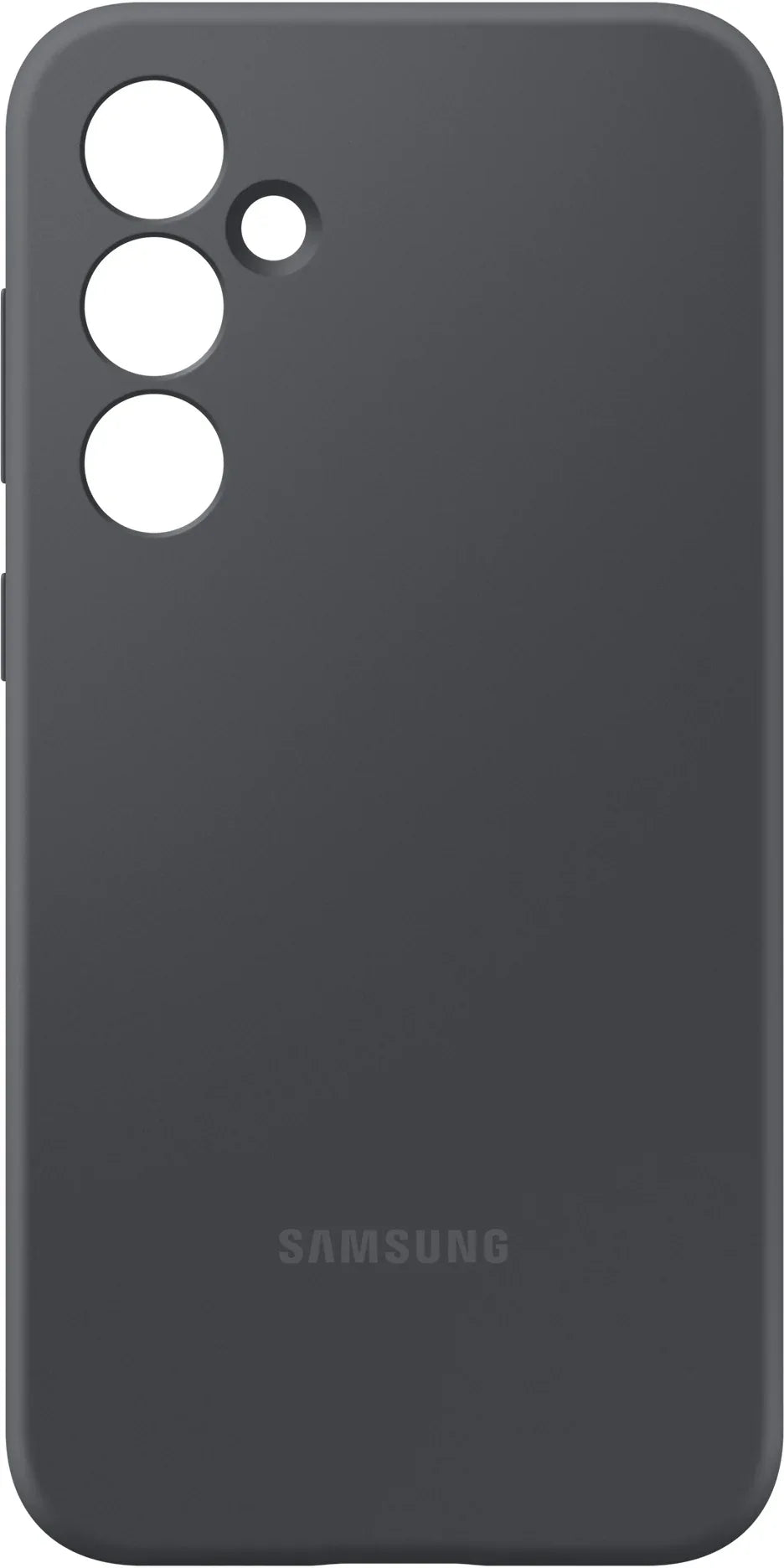 Samsung Silicone Cover Galaxy S23 Fe 5G Graphite - Essentify