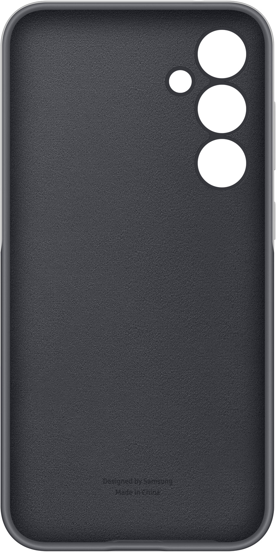 Samsung Ef-Ps711Twegww Samsung Silicone Cover Galaxy S23 Fe 5G Light Grey