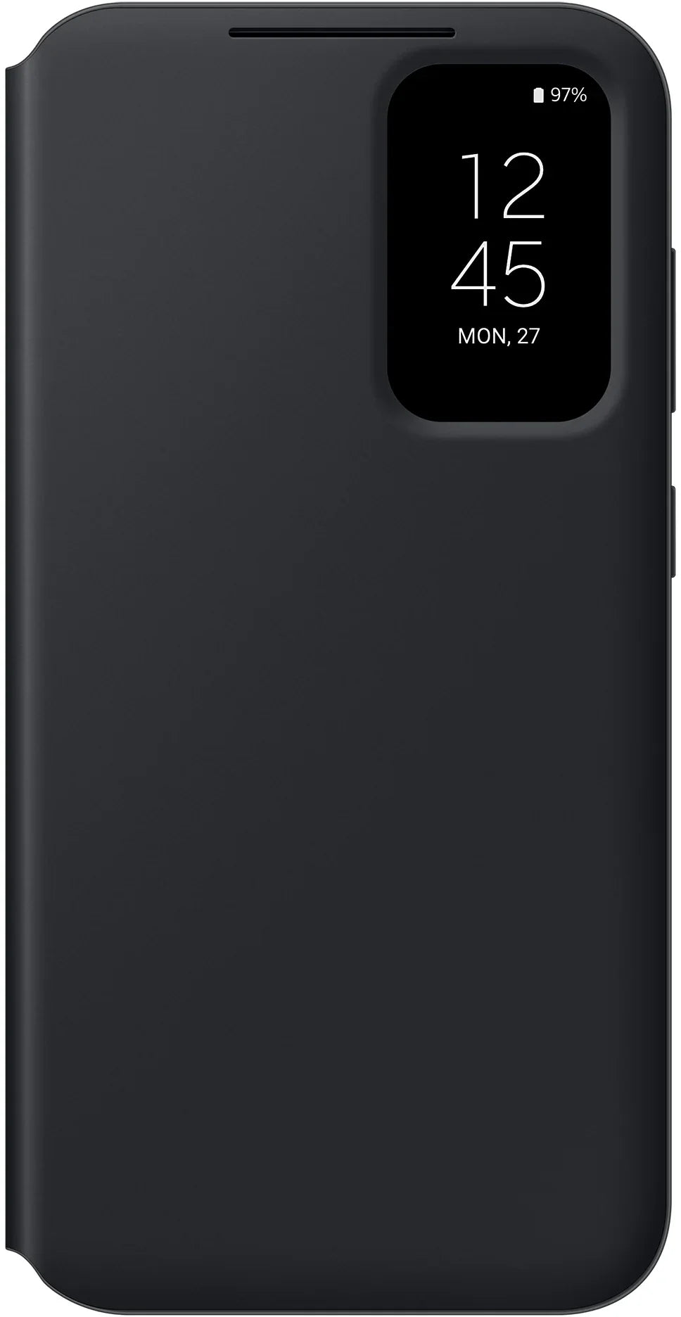 Samsung Smart View Wallet Case Galaxy S23 Fe 5G Black - Essentify