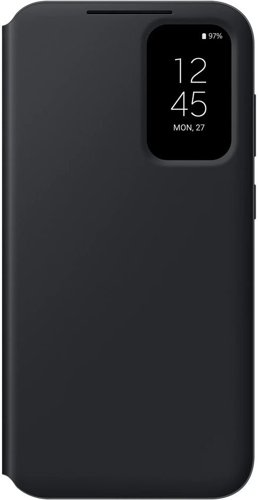 Samsung Smart View Wallet Case Galaxy S23 Fe 5G Black - Essentify