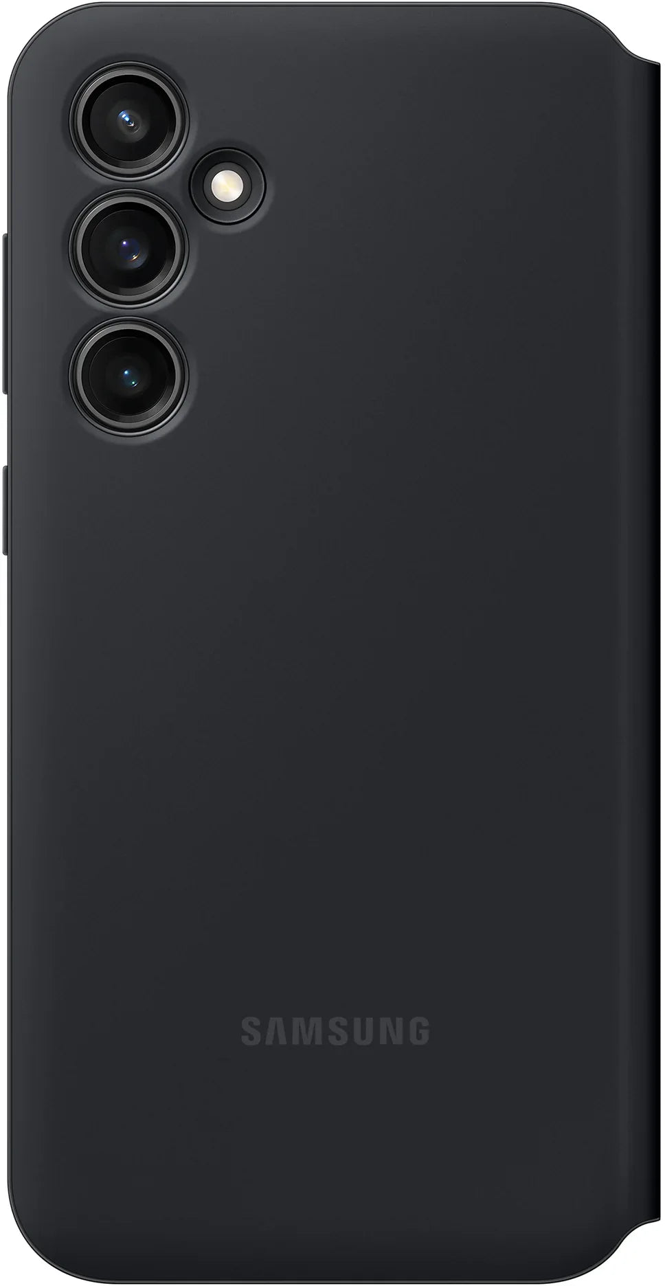 Samsung Smart View Wallet Case Galaxy S23 Fe 5G Black - Essentify