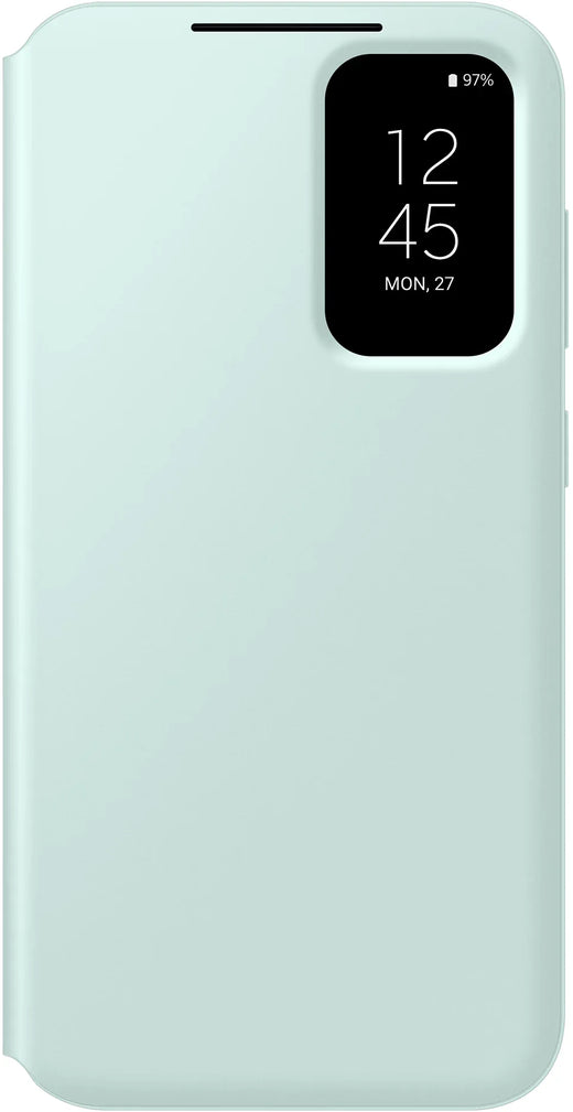 Samsung Smart View Wallet Case Galaxy S23 Fe 5G Mint - Essentify