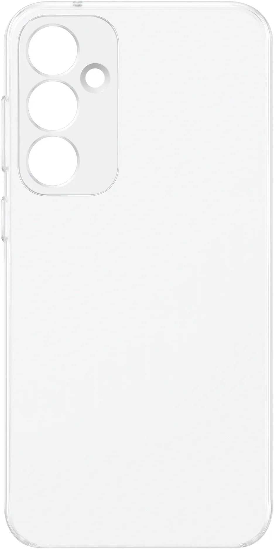 Samsung Clear Case Galaxy S23 Fe 5G Transparent - Essentify
