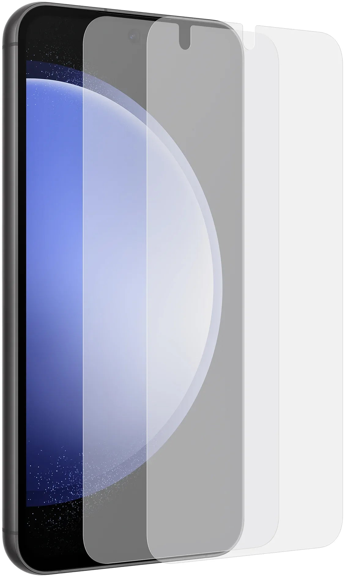 Samsung Screen Protector Folie (2 Stuks) Galaxy S23 Fe 5G - Essentify