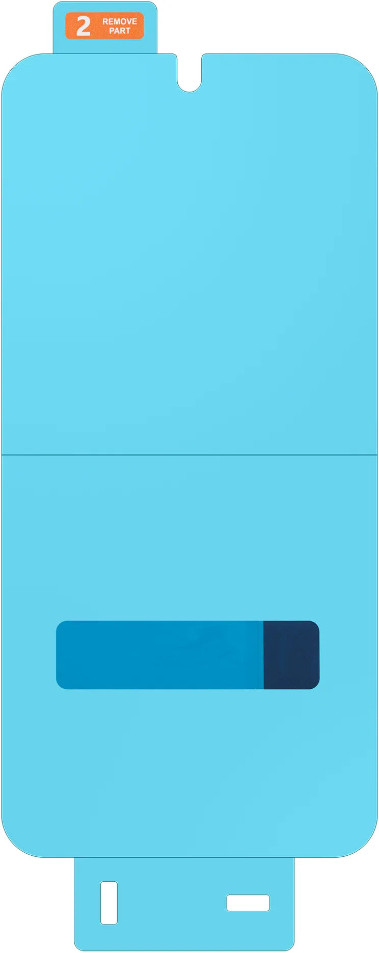 Samsung Screen Protector Folie (2 Stuks) Galaxy S23 Fe 5G - Essentify