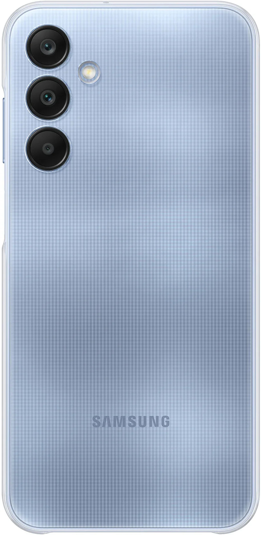 Samsung Clear Case Galaxy A25 5G Transparent - Essentify