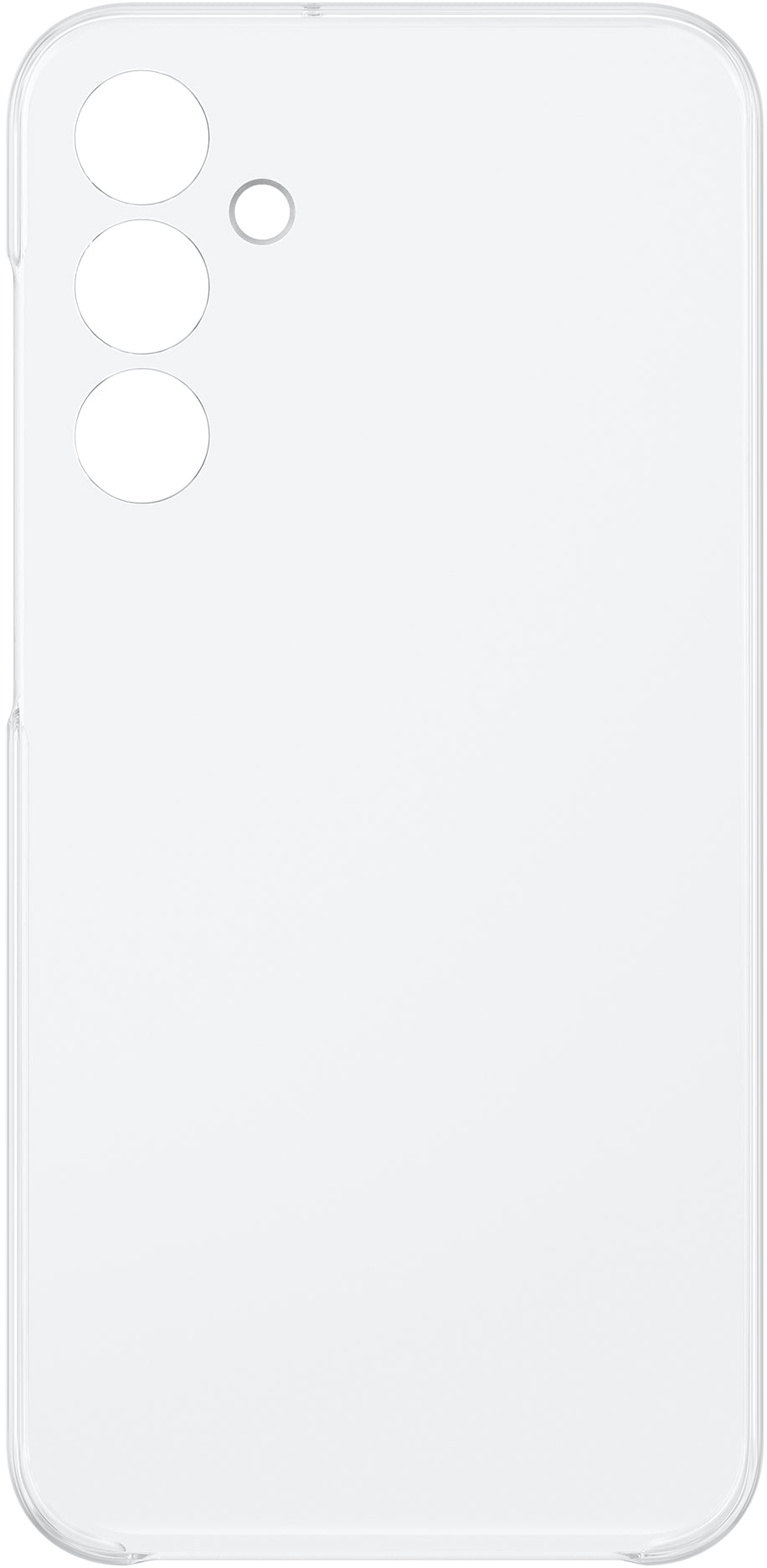 Samsung Ef-Qa256Ctegww Samsung Clear Case Galaxy A25 5G Transparent