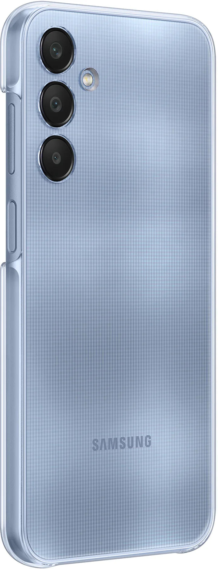 Samsung Clear Case Galaxy A25 5G Transparent - Essentify