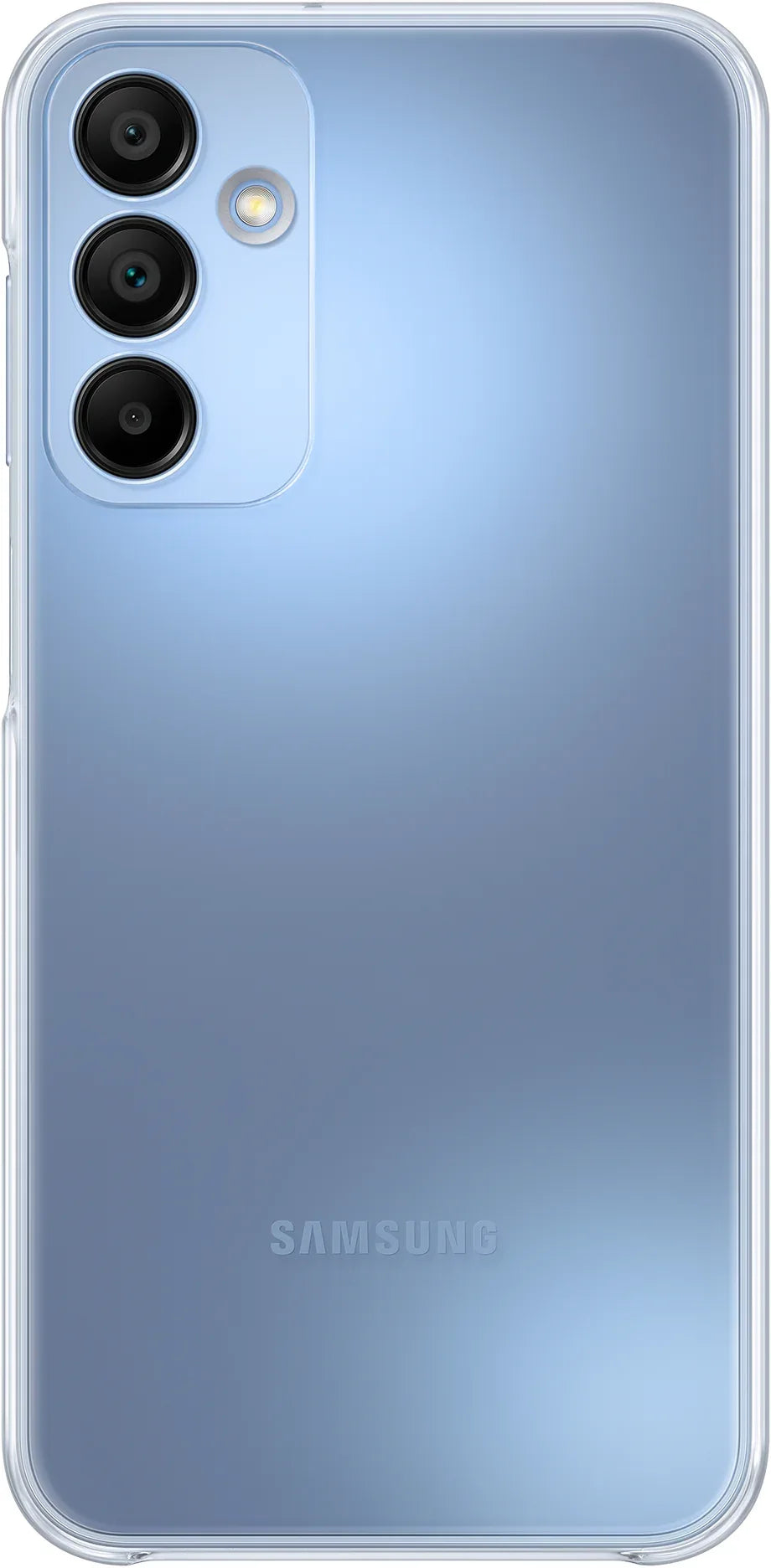 Samsung Clear Case Galaxy A15 4G/5G Transparent - Essentify