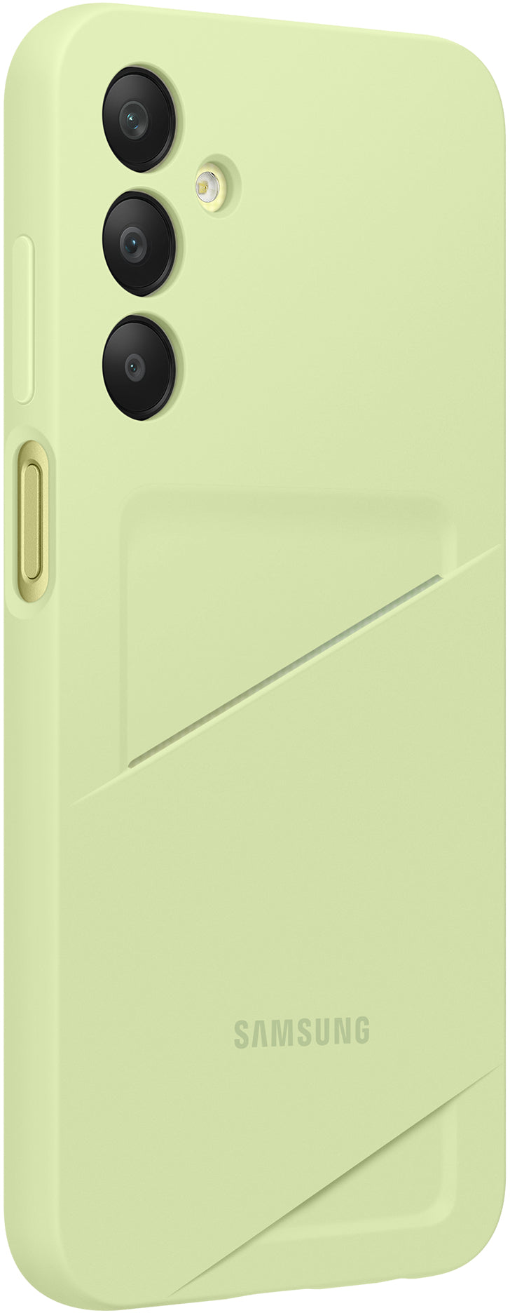 Samsung Ef-Oa256Tmegww Samsung Card Slot Case Galaxy A25 5G Lime