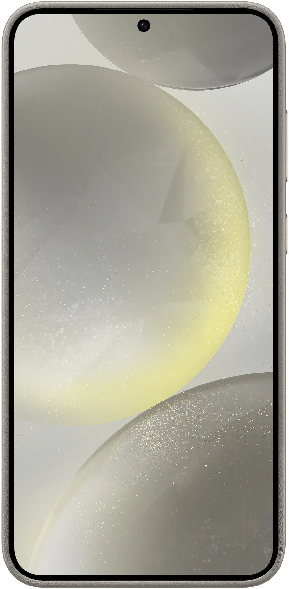 Samsung Gp-Fps926Hcaaw Samsung Vegan Leather Case Galaxy S24+ 5G Taupe - Essentify