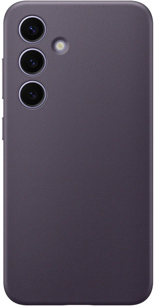 Samsung Gp-Fps926Hcavw Samsung Vegan Leather Case Galaxy S24+ 5G Dark Violet - Essentify