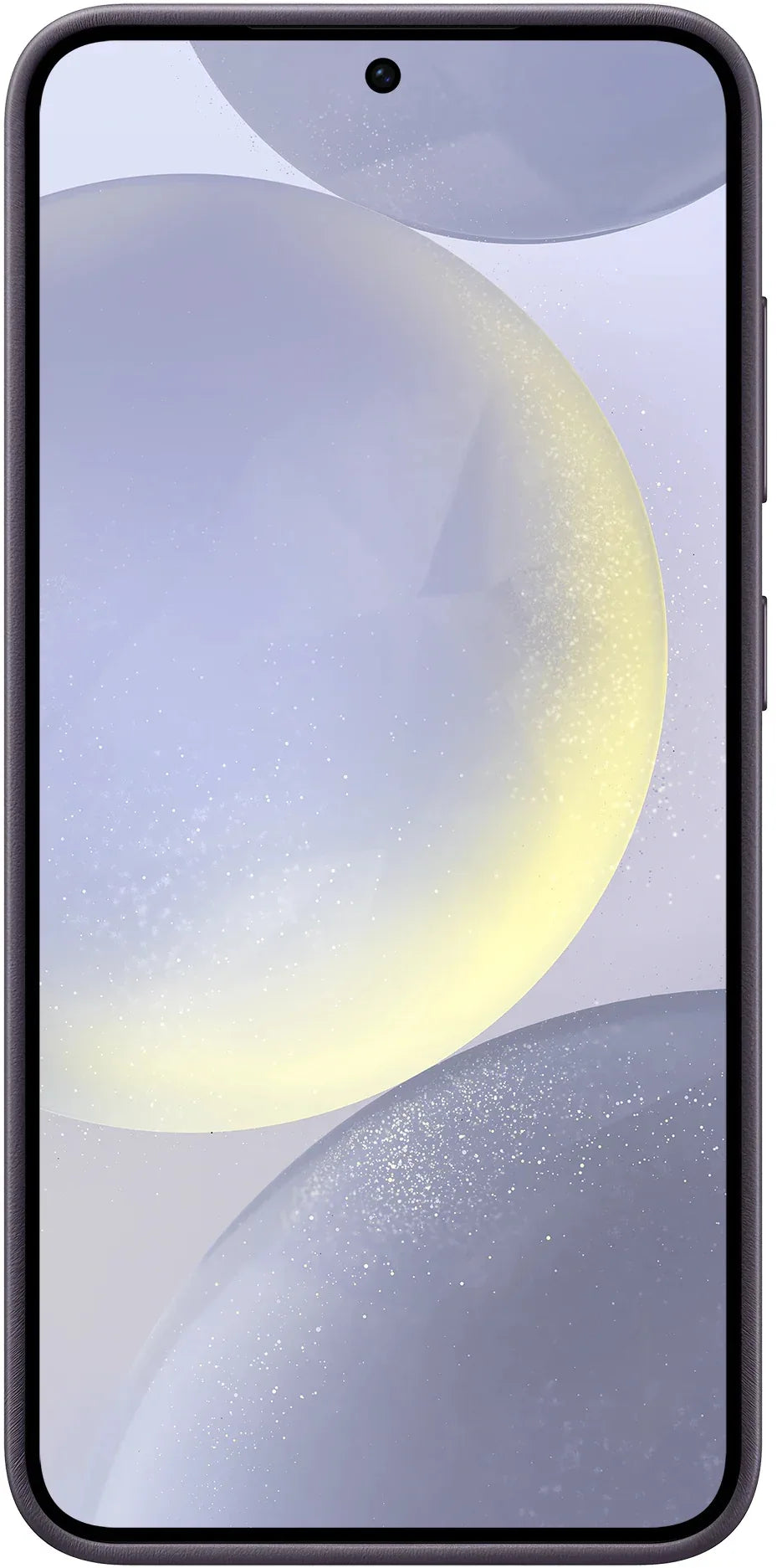 Samsung Gp-Fps926Hcavw Samsung Vegan Leather Case Galaxy S24+ 5G Dark Violet - Essentify