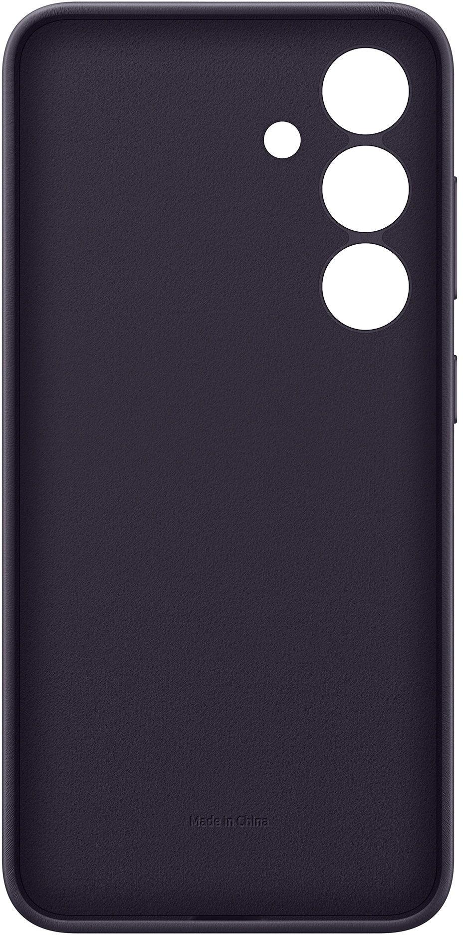 Samsung Gp-Fps926Hcavw Samsung Vegan Leather Case Galaxy S24+ 5G Dark Violet - Essentify