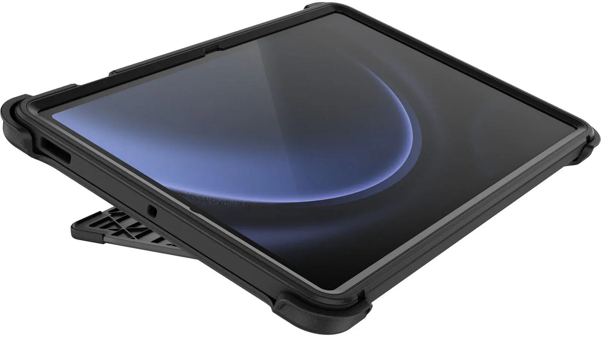 Otterbox Defender Series Samsung Galaxy Tab S9 Fe 10.9 Black - Essentify