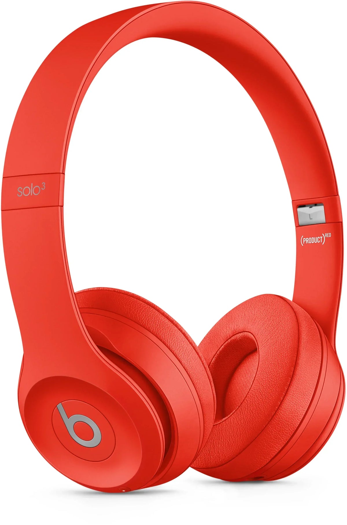 Apple Beats Solo3 Wireless Headset Rood - Essentify