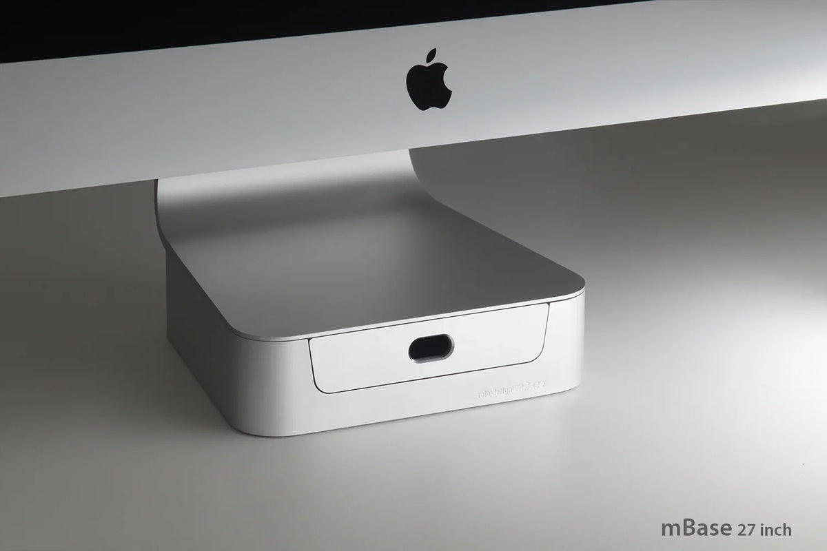 Rain Design Mbase For Imac Pro 27 Inch Space Grey - Essentify