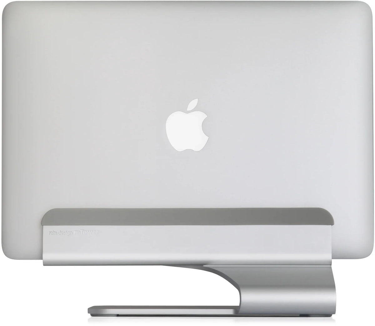 Rain Design Mtower Vertical Laptop Stand Space Grey - Essentify