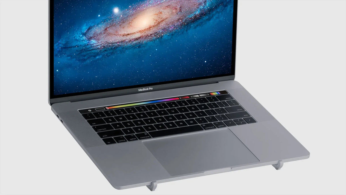 Rain Design Mbar Laptop Stand Space Grey - Essentify